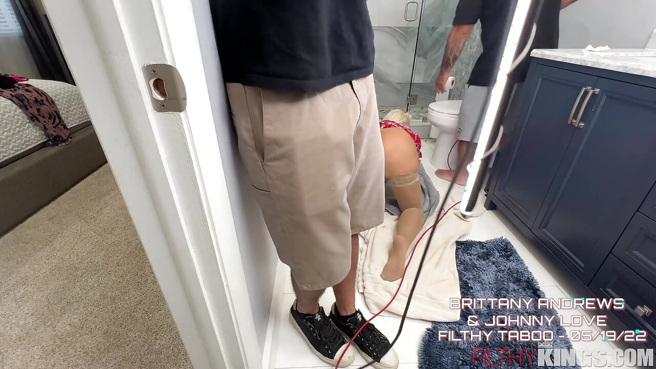 Bts Brittany Andrews - Anal with Stepmom
