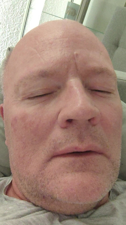 My cock ist hard
