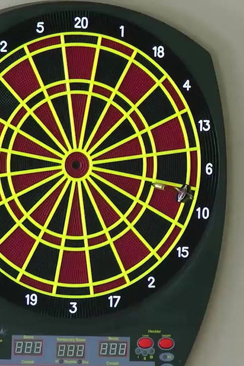 This Strip Darts Game Promises a Night of Unexpected Delights