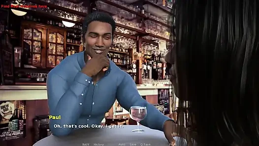 Jasmine hot wife for life: cuckold husband his wife and a stranger in a hot tube ep 8