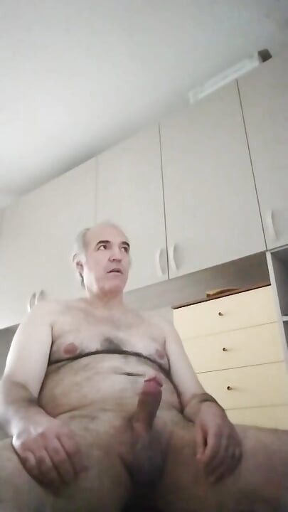 You Have a Nice Fuck Scappellato, How Beautiful!