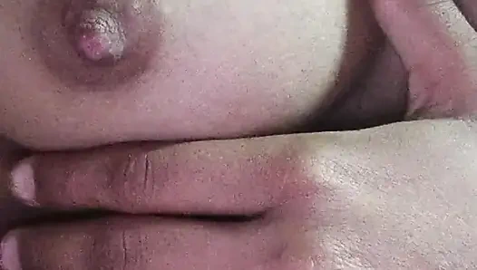 Beautiful Desi Girl Private Night  Indian Homemade