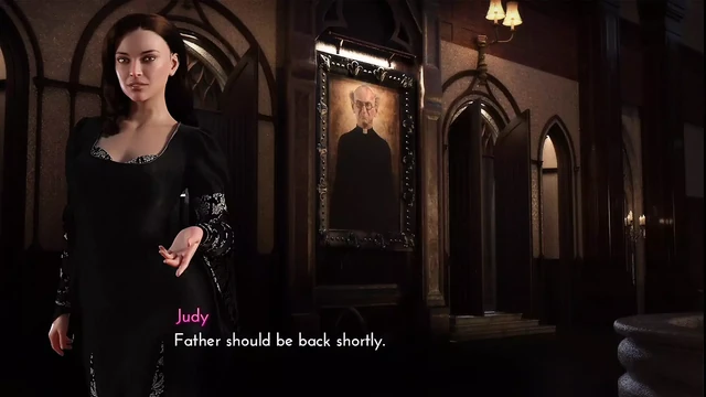 The Genesis Order Text Dialogue Part 118