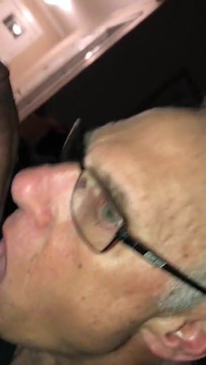 my big black gay cock