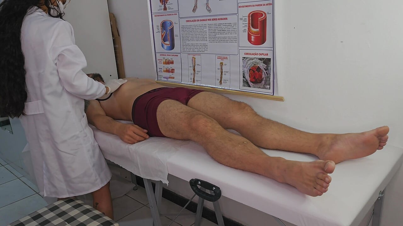 Patient Unable to Control Erection in Front of Nurse