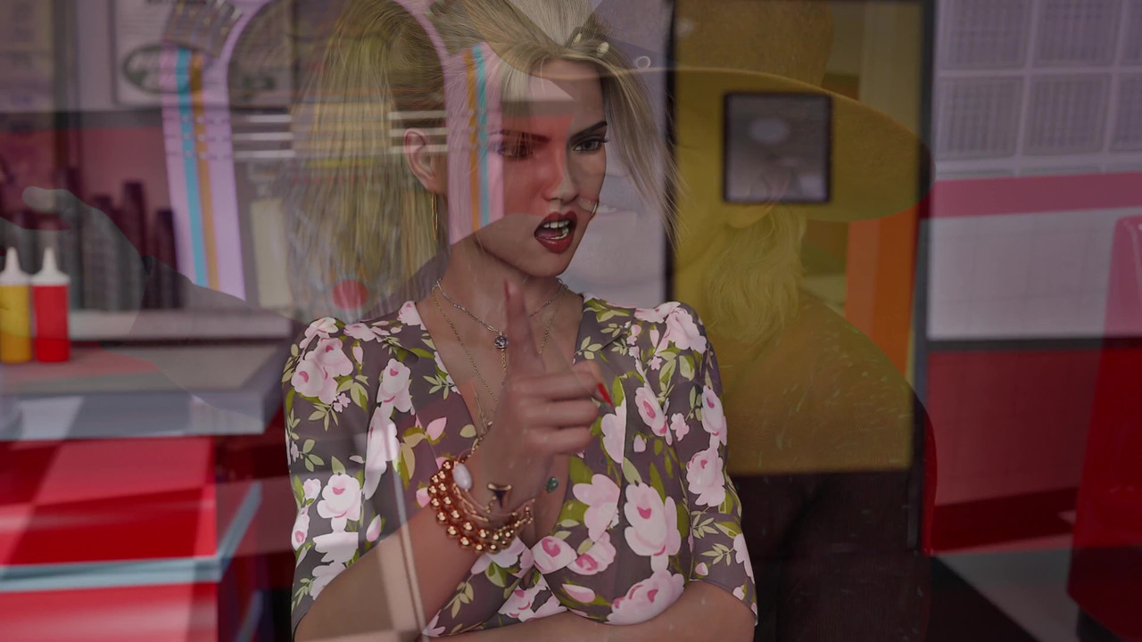 A Very Hot Family (part 4)