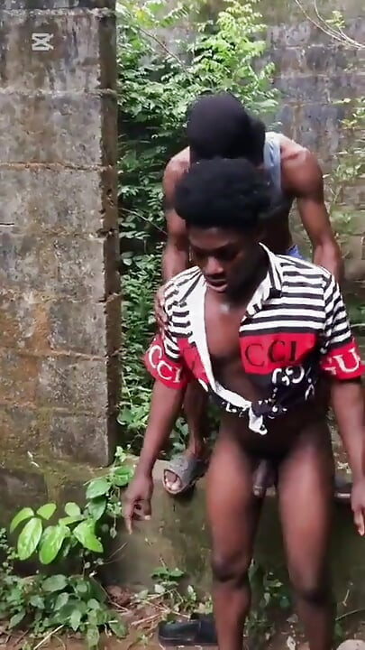 Take Me Down to the Forest Fill My Bothole with Cum
