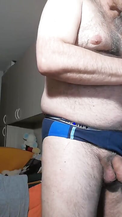 My Hard, Swollen Cock Wants a Master