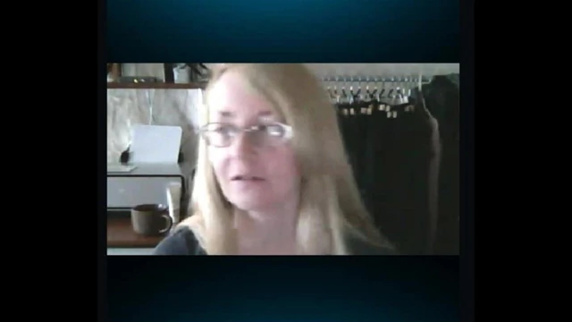 Russian Woman teasing and flashing tits on skype