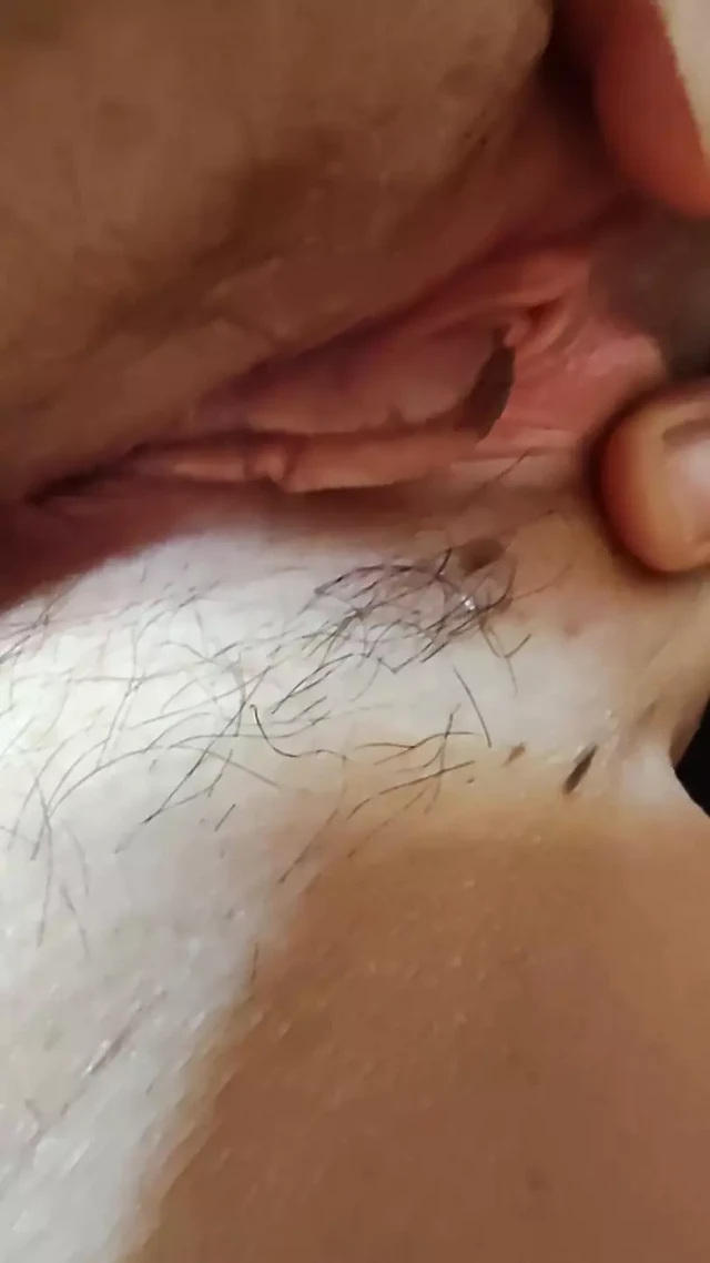 A beautiful intimate lick