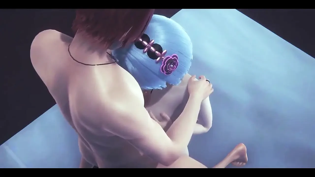 Re Zero Hentai - Rem Hard Sex Part 1 - Japanese Asian Manga Anime Film Game Porn