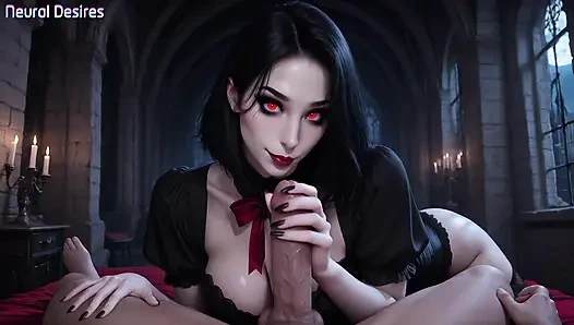 Малиновые глаза и запретные желания