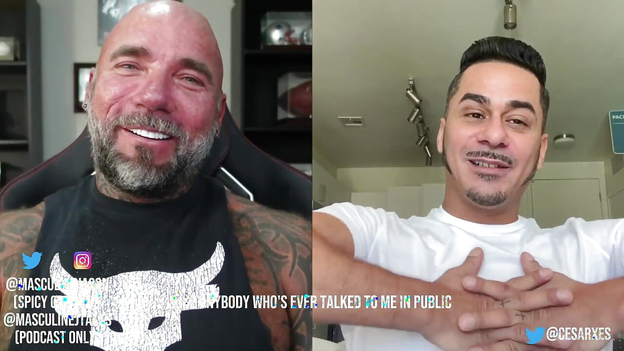 Porn Star Confessions - Cesar Xes (episode 163)