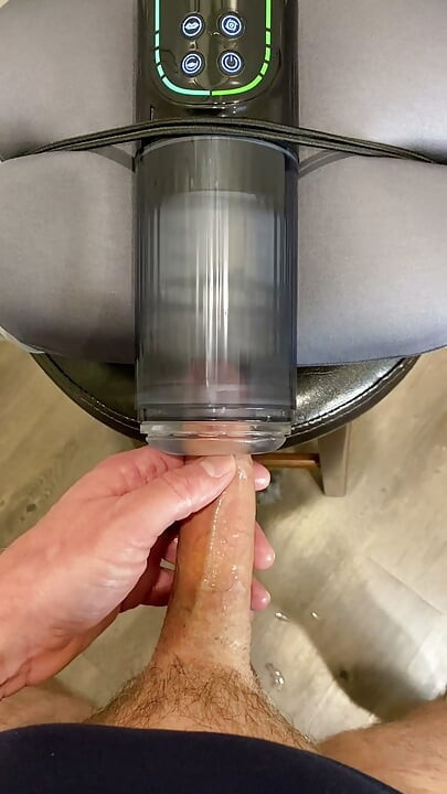 This Toy Made Me Cum Four Times Last Night!