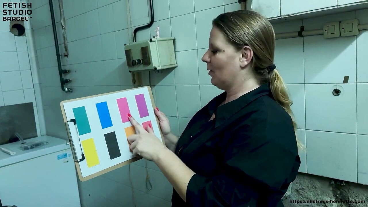 Színek - Session jelenet a Black Site 3-ból