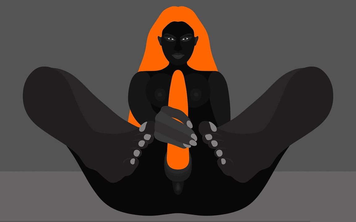 My Sex Goddess Mantra - Original Erotic