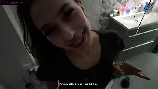 Perfect Girlfriend Experience, Your  Nympho Girlfriend  Owns You for a Full Day (POV)