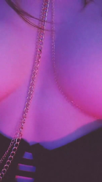 Spectacular moment from "ASMR - Erotic JOI with countdown."