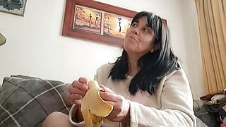 stepmom is a whore with stepson has a big cock