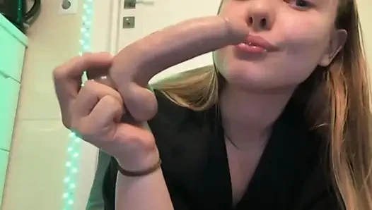 Публичный анальный трах и фистинг с Jucielussie