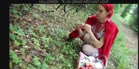 chaperon rouge