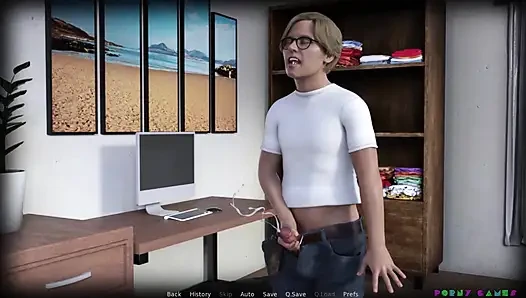 Slutty Step Mom - the Story of Ava by Chaixas-games - Step Mom Gets What She Deserves