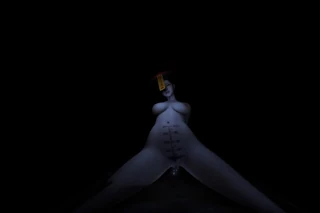 Прихотный танец Jiangshi 2