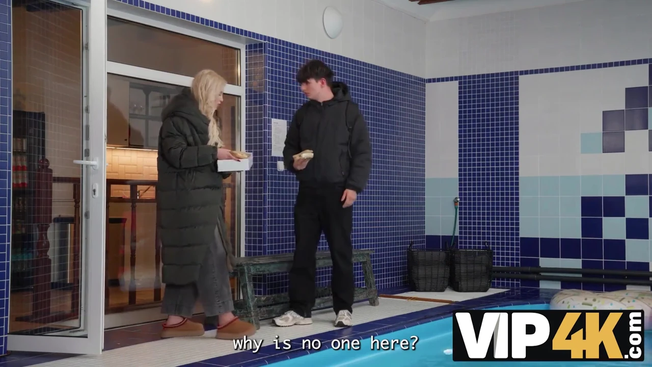Seks, Yalanlar ve Havuz