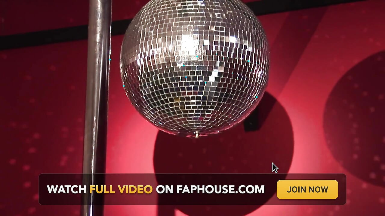 A nasty night club is a place where the magic happens!