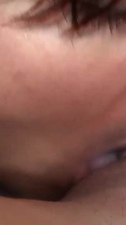 Cute Teen Girlfriend Misch Brooks at real amateur couple Sex with Big Dick boy at Holiday Trip | Clip 1