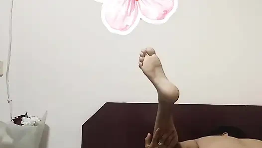 Моя сладкая обиженная с хорошим временем