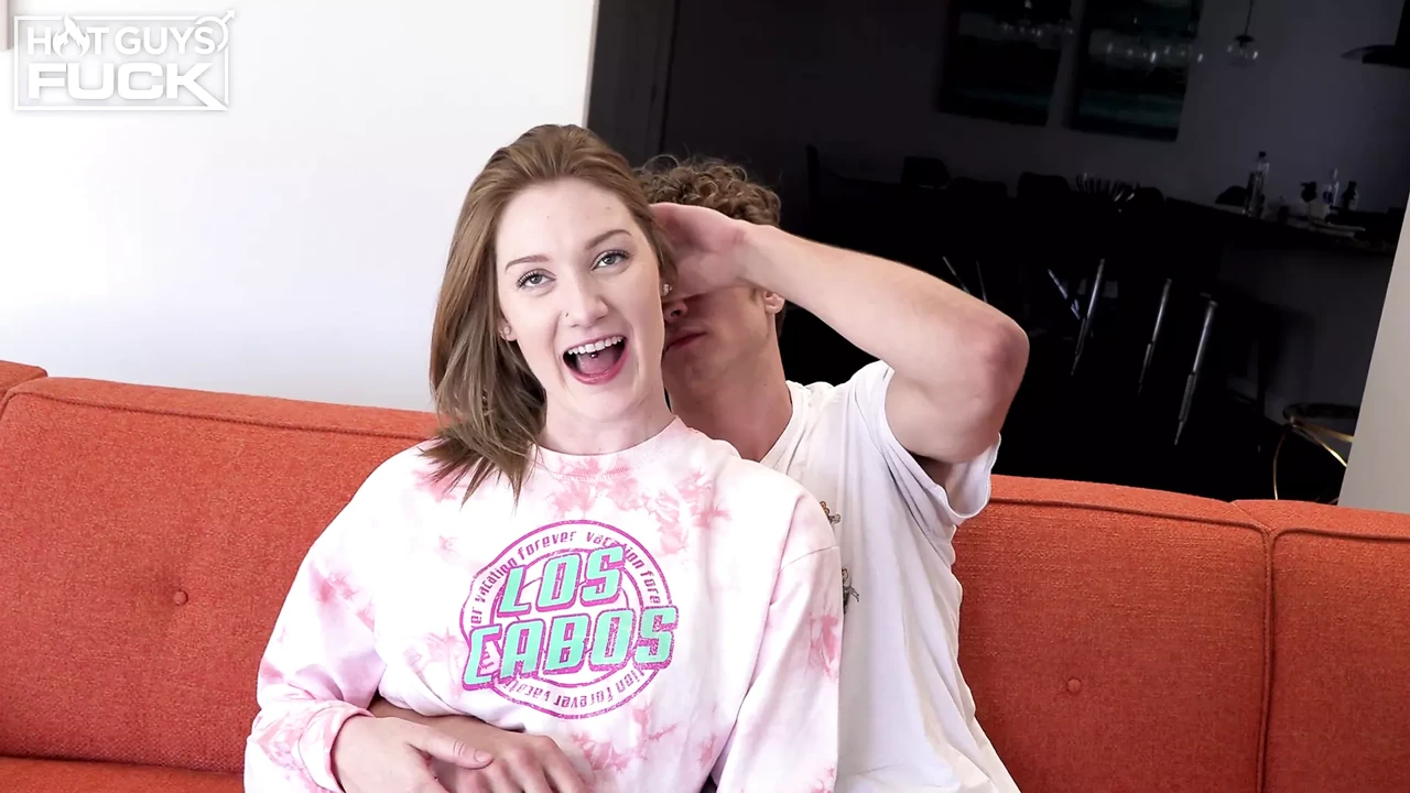 Randy Returns To Fuck Busty Blonde Teen Marie!