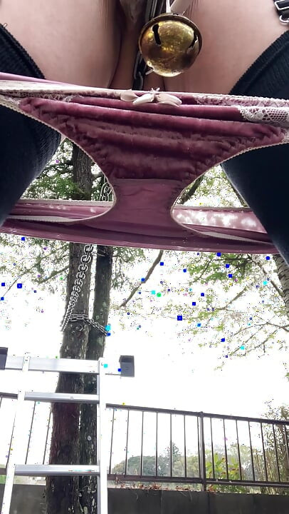 No177 Cherry Blossoms and Chain Crossing Part 1