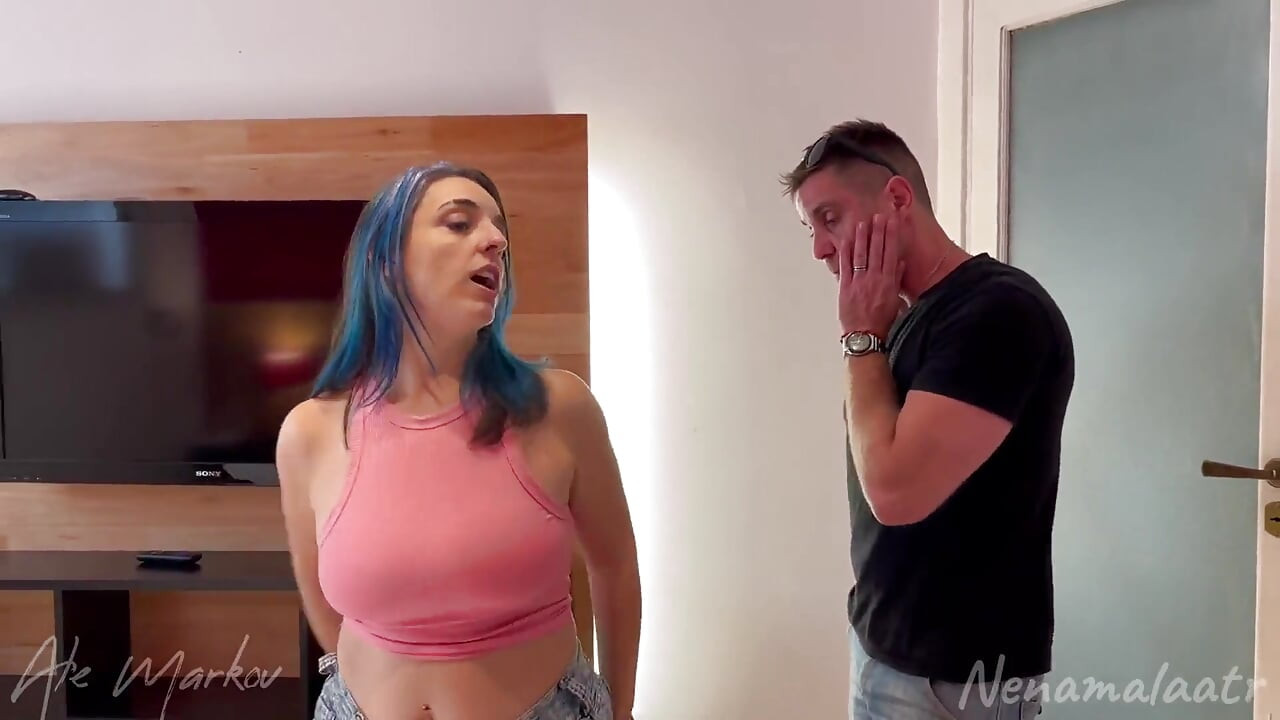 Nenamala Came to Buenos Aires for Her First Anal Fuck