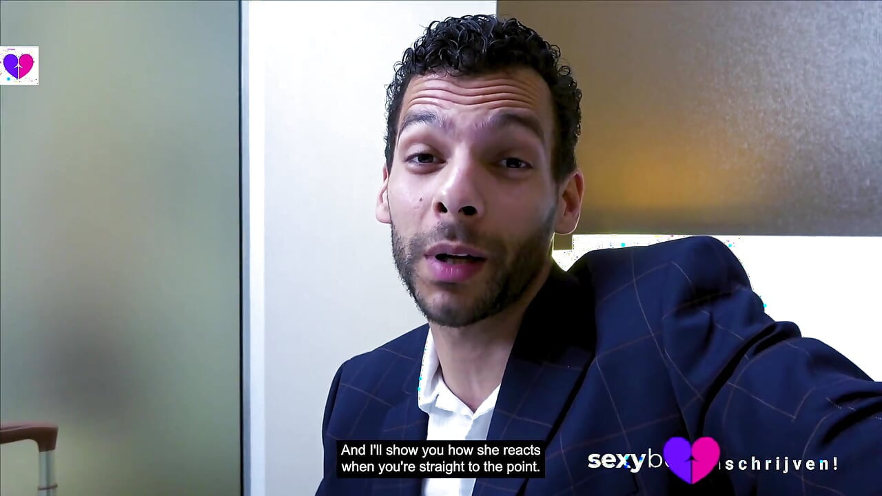 O olandeză roșcată superbă este futută de un tip excitat într-un hotel