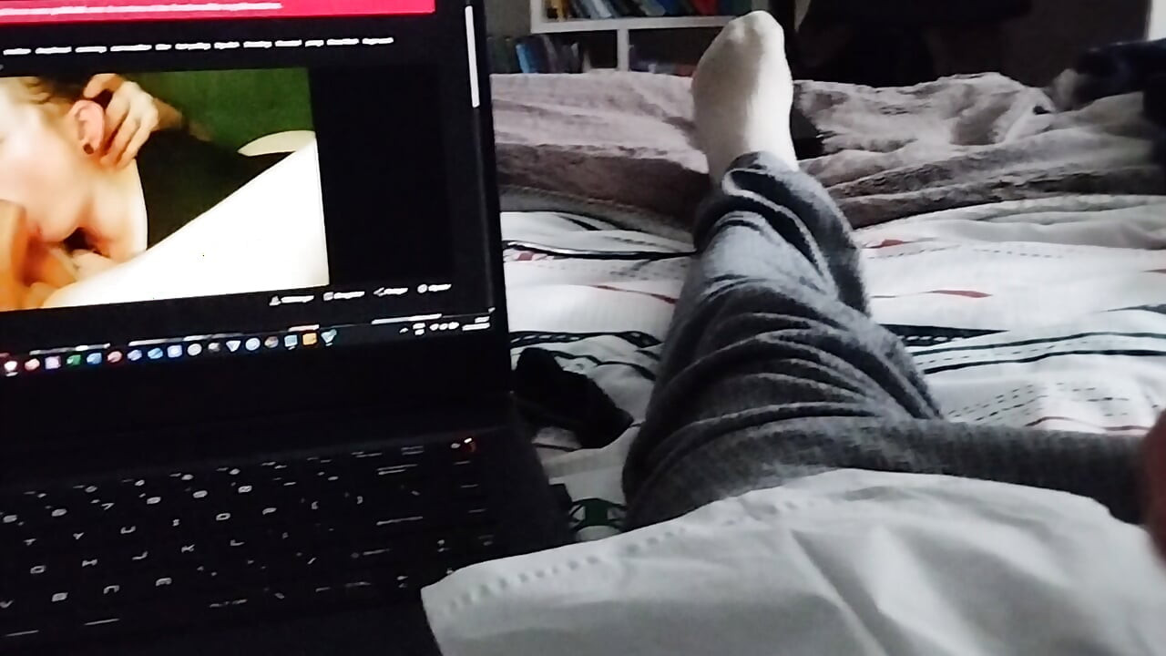 Friday evening after college, I unload my stress