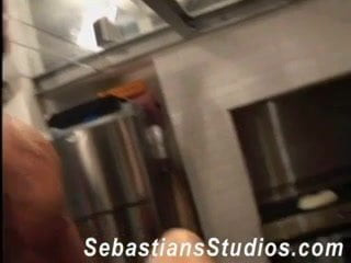 Chris is Cum Hungry