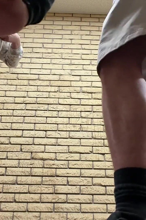 Sneaky Foreplay During Car Ride and Wild Sex at the Hotel
