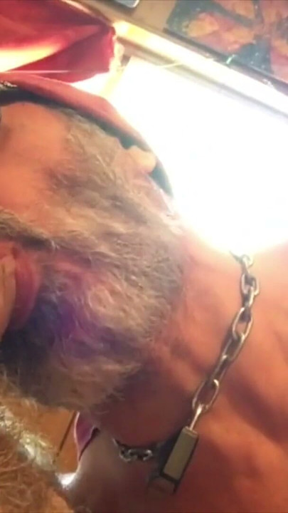 Swallowing Chuck's cum | Clip 1