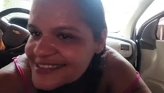 Rolling up the Pussy with the Car Gearbox