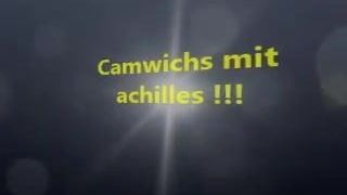 Camwichs mit achilles !!!