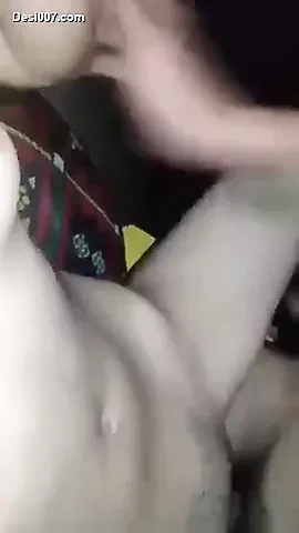 Pakistani couple has very hard sex