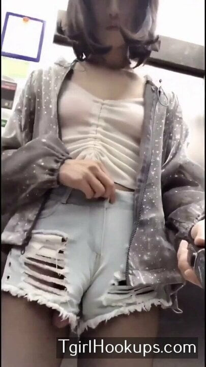 This Trans Cock is Hot 142