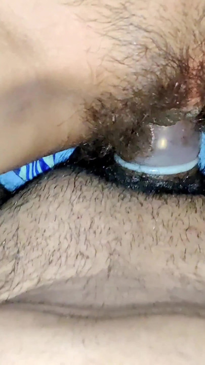Bengali Hot MILF Bhabhi Leela Cheating Sex with Secret Lover with His Big Cock Missionary Position