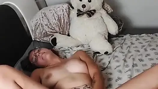 Du Cuckold Darfst Nur Zuschauen Wie Ich Lieber Mit Einem Dildo Spas Habe Als Mit Dir