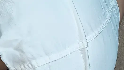 For the first time Stepsister asks for Cum inside in Tamil Indian from x video.
