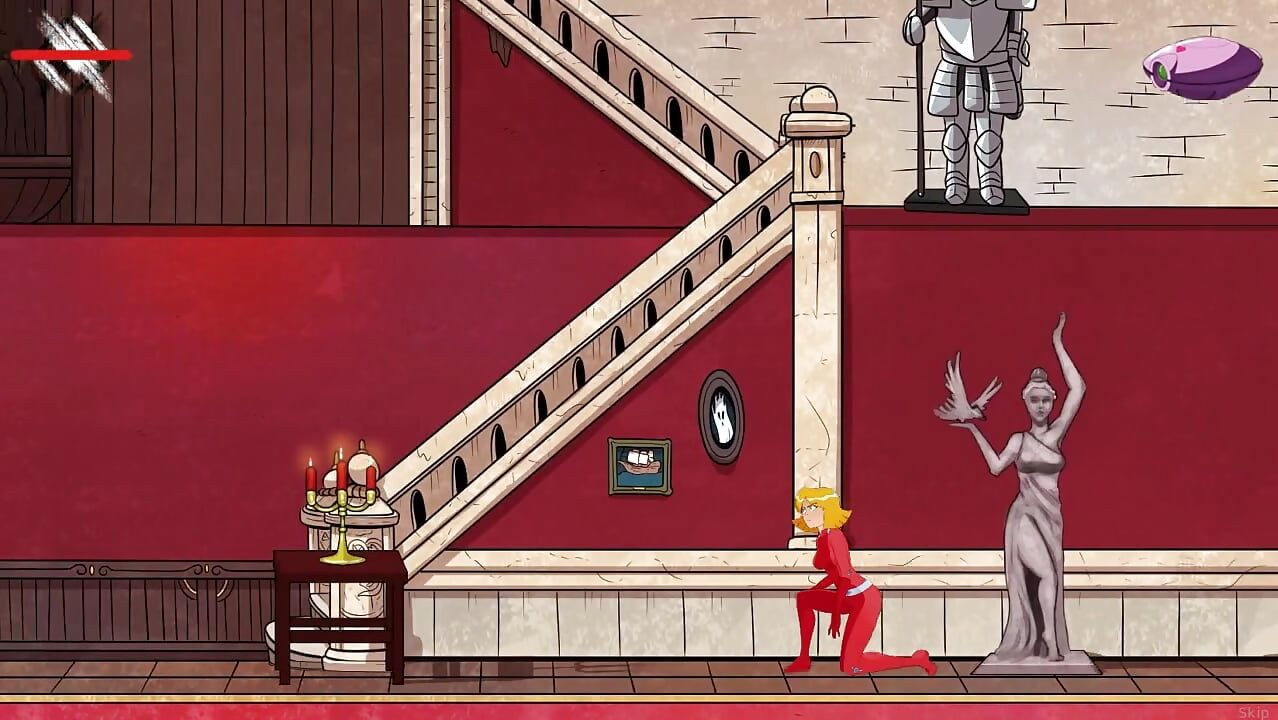 Paprika Trainer V0.9.0.2 Totaly Spies Part 16 New Leader by Loveskysan69