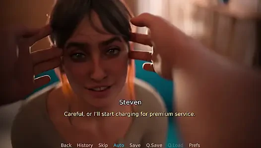 Leben mit Vicky Remake, version 4