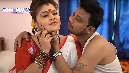 sweety bhabi romantic sex..