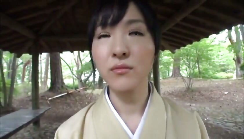 Obedient Kimono Wife - a Forbidden Hot Spring Journey Into Pleasure and Submission - 3